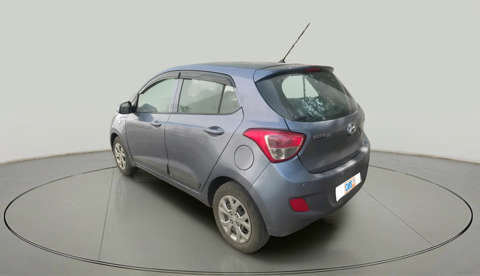 2016 Hyundai Grand i10 MAGNA 1.2 KAPPA VTVT, Petrol, Manual, 1,04,278 km, exterior