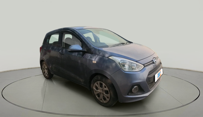 2016 Hyundai Grand i10 MAGNA 1.2 KAPPA VTVT, Petrol, Manual, 1,04,278 km, exterior