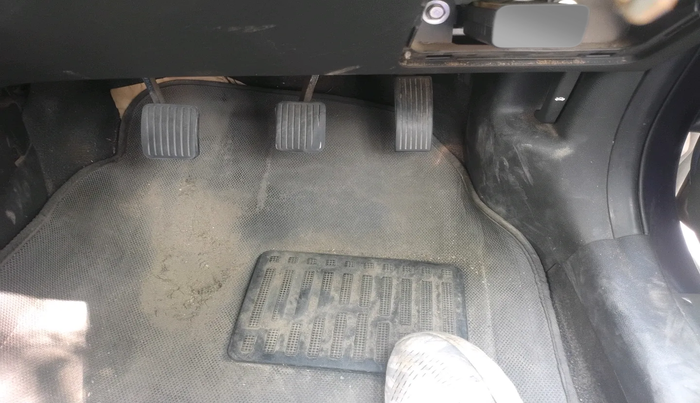 2016 Hyundai Grand i10 MAGNA 1.2 KAPPA VTVT, Petrol, Manual, 1,04,278 km, interior