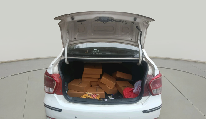 2016 Hyundai Xcent SX 1.2 (O), Petrol, Manual, 1,50,069 km, exterior