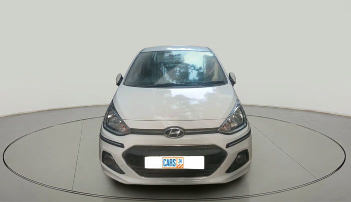 2016 Hyundai Xcent SX 1.2 (O), Petrol, Manual, 1,50,069 km, exterior