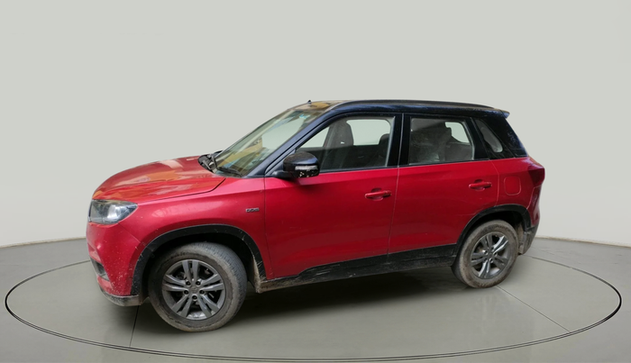 2016 Maruti Vitara Brezza ZDI PLUS DUAL TONE, Diesel, Manual, 1,34,189 km, exterior