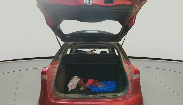 2016 Maruti Vitara Brezza ZDI PLUS DUAL TONE, Diesel, Manual, 1,34,189 km, exterior