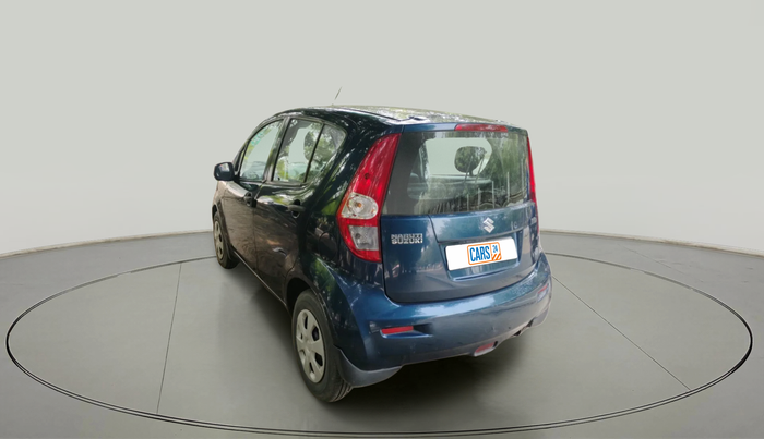 2011 Maruti Ritz VXI, Petrol, Manual, 74,127 km, exterior