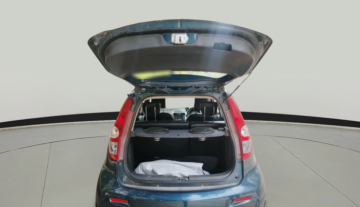 2011 Maruti Ritz VXI, Petrol, Manual, 74,127 km, exterior