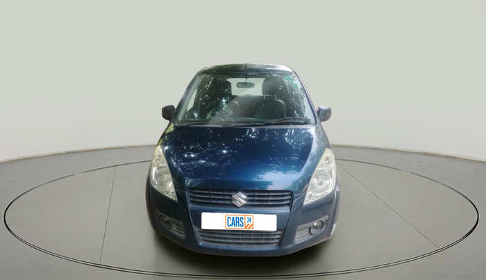 2011 Maruti Ritz VXI, Petrol, Manual, 74,127 km, exterior