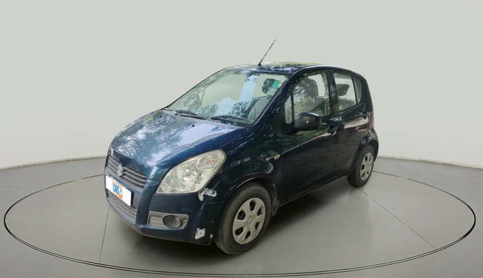 2011 Maruti Ritz VXI, Petrol, Manual, 74,127 km, exterior