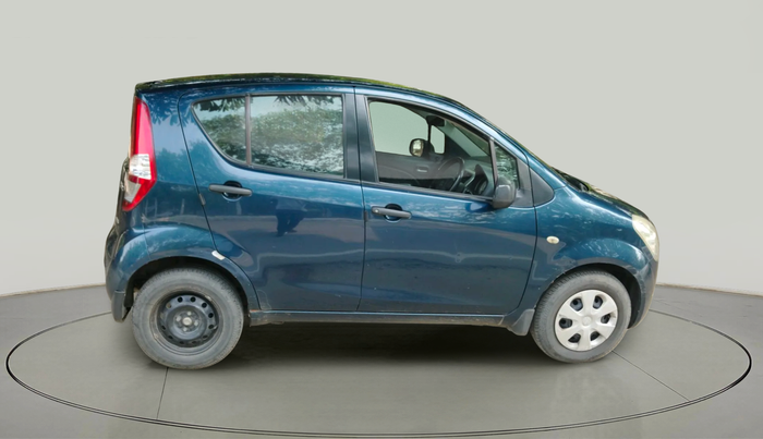2011 Maruti Ritz VXI, Petrol, Manual, 74,127 km, exterior