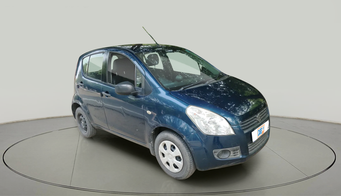 2011 Maruti Ritz VXI, Petrol, Manual, 74,127 km, exterior