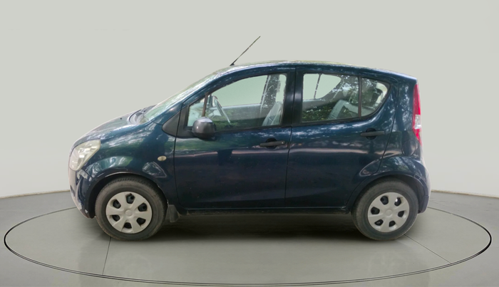 2011 Maruti Ritz VXI, Petrol, Manual, 74,127 km, exterior