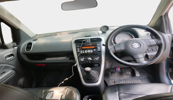 2011 Maruti Ritz VXI, Petrol, Manual, 74,127 km, interior