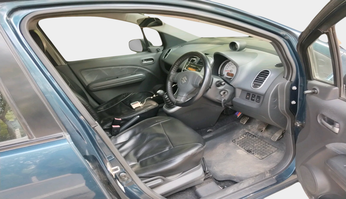 2011 Maruti Ritz VXI, Petrol, Manual, 74,127 km, interior