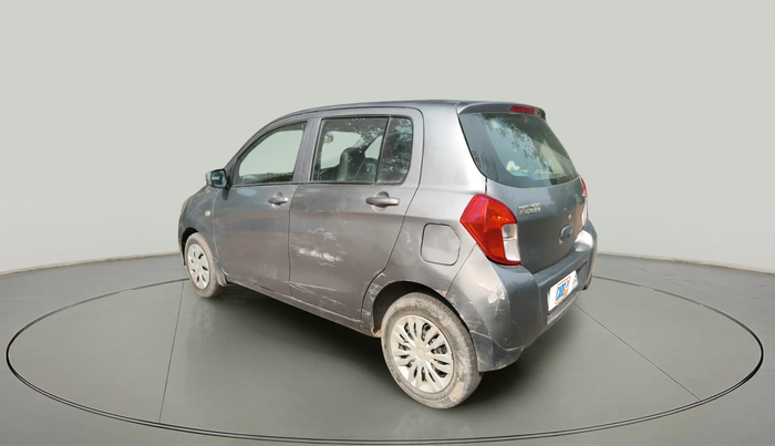 2016 Maruti Celerio VXI CNG, Petrol, Manual, 85,263 km, exterior