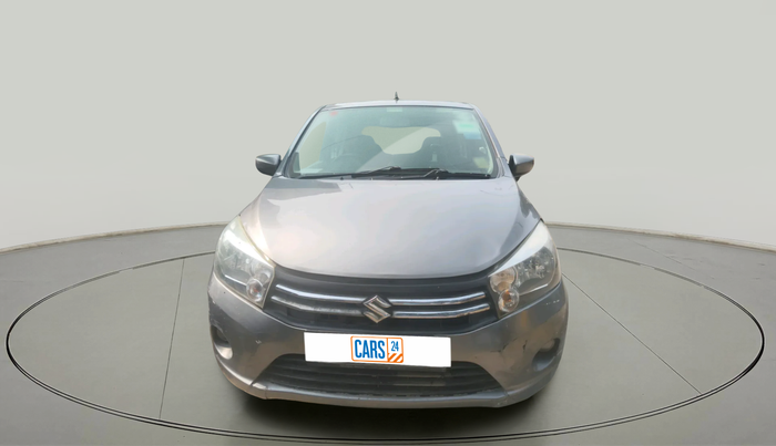 2016 Maruti Celerio VXI CNG, Petrol, Manual, 85,263 km, exterior