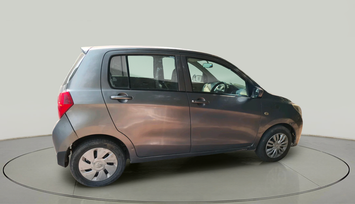 2016 Maruti Celerio VXI CNG, Petrol, Manual, 85,263 km, exterior