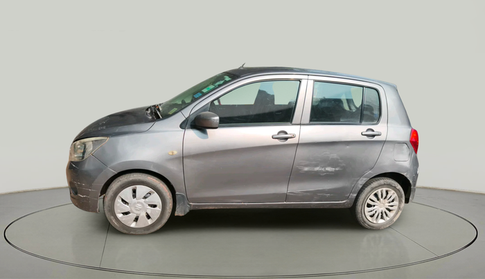 2016 Maruti Celerio VXI CNG, Petrol, Manual, 85,263 km, exterior