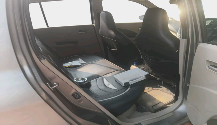 2016 Maruti Celerio VXI CNG, Petrol, Manual, 85,263 km, interior
