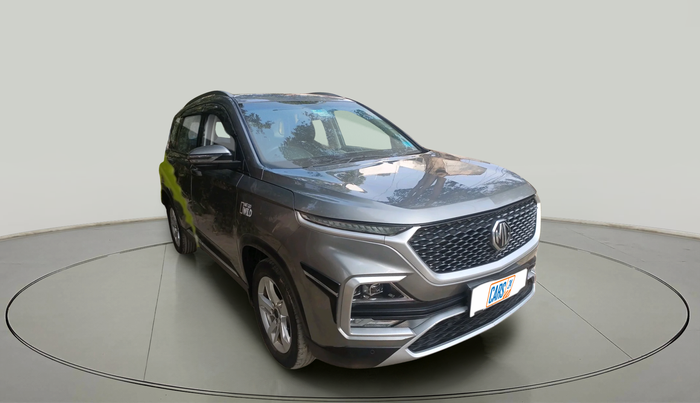 2019 MG HECTOR SUPER HYBRID 1.5 PETROL, Petrol, Manual, 43,976 km, exterior