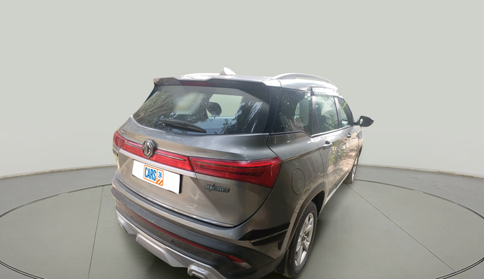 2019 MG HECTOR SUPER HYBRID 1.5 PETROL, Petrol, Manual, 43,976 km, exterior