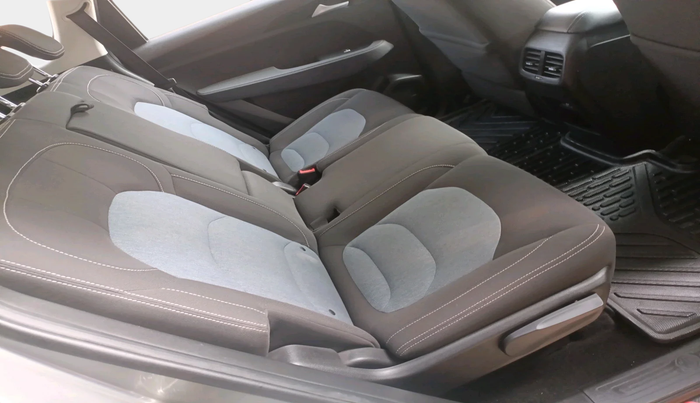 2019 MG HECTOR SUPER HYBRID 1.5 PETROL, Petrol, Manual, 43,976 km, interior