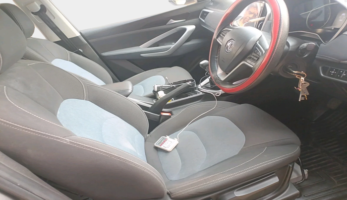 2019 MG HECTOR SUPER HYBRID 1.5 PETROL, Petrol, Manual, 43,976 km, interior