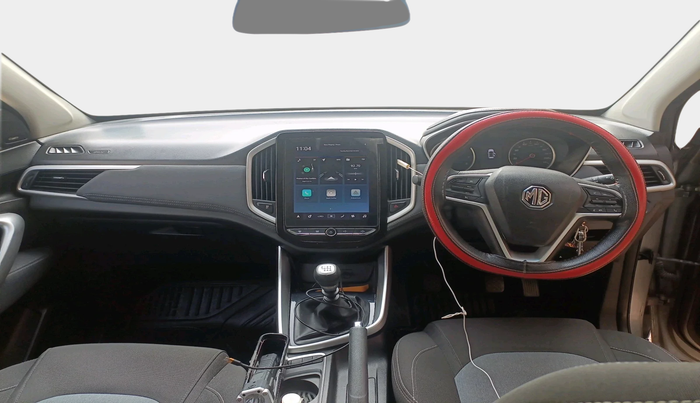 2019 MG HECTOR SUPER HYBRID 1.5 PETROL, Petrol, Manual, 43,976 km, interior