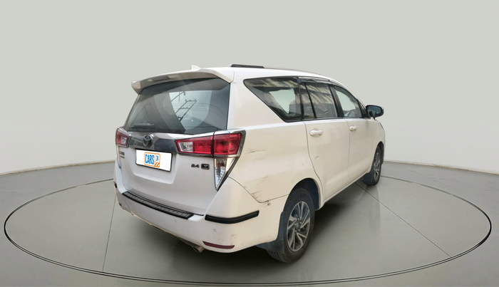 2022 Toyota Innova Crysta 2.4 GX AT 7 STR, Diesel, Automatic, 54,326 km, exterior