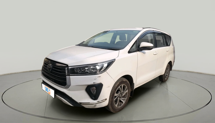 2022 Toyota Innova Crysta 2.4 GX AT 7 STR, Diesel, Automatic, 54,326 km, exterior