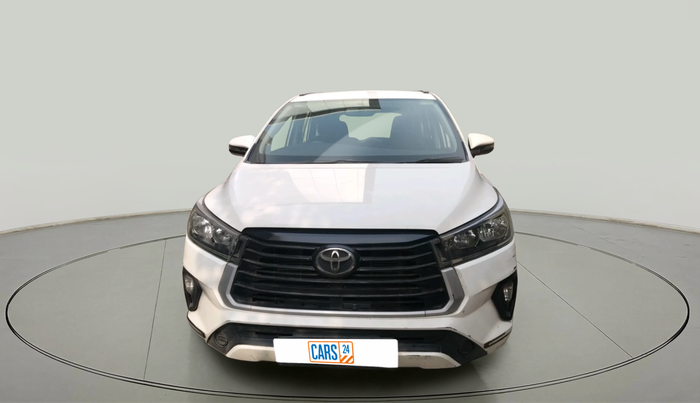 2022 Toyota Innova Crysta 2.4 GX AT 7 STR, Diesel, Automatic, 54,326 km, exterior