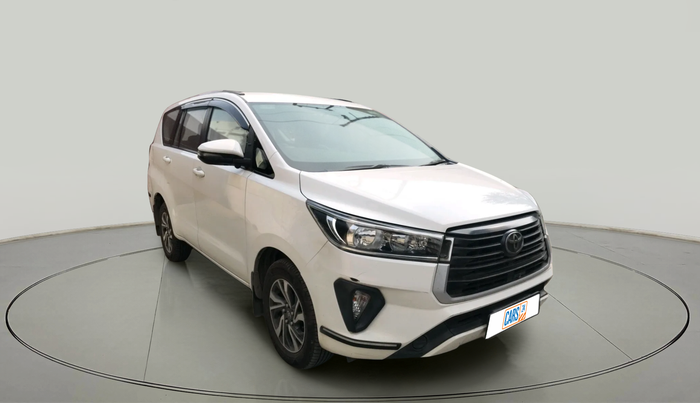 2022 Toyota Innova Crysta 2.4 GX AT 7 STR, Diesel, Automatic, 54,326 km, exterior