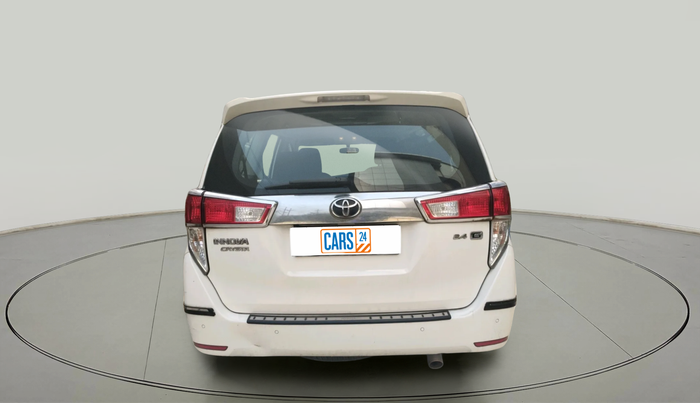 2022 Toyota Innova Crysta 2.4 GX AT 7 STR, Diesel, Automatic, 54,326 km, exterior