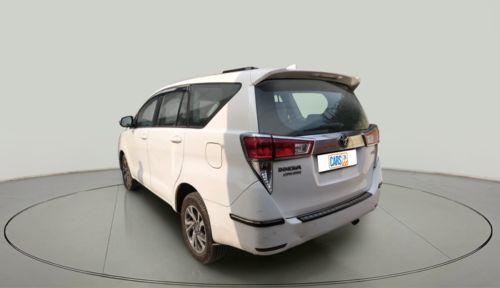 2022 Toyota Innova Crysta 2.4 GX AT 7 STR, Diesel, Automatic, 54,326 km, exterior