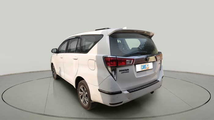 2022 Toyota Innova Crysta 2.4 GX AT 7 STR, Diesel, Automatic, 54,326 km, exterior