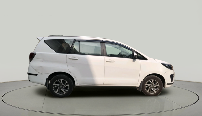 2022 Toyota Innova Crysta 2.4 GX AT 7 STR, Diesel, Automatic, 54,326 km, exterior