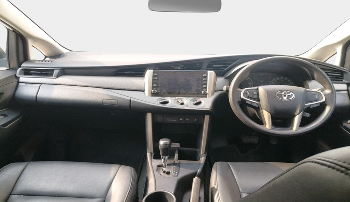 2022 Toyota Innova Crysta 2.4 GX AT 7 STR, Diesel, Automatic, 54,326 km, interior