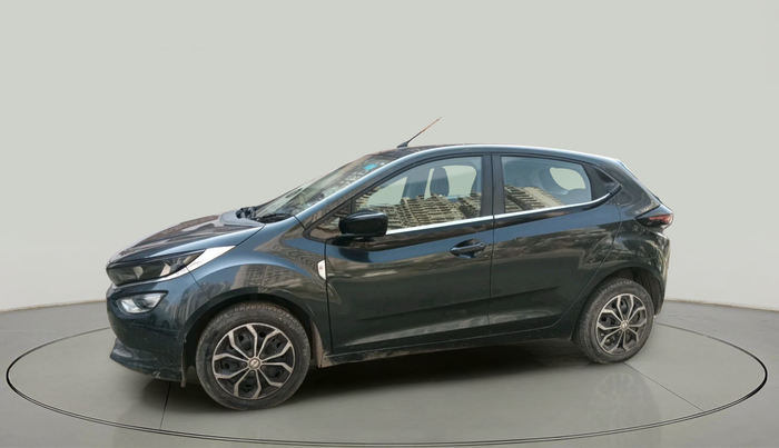 2020 Tata ALTROZ XT PETROL, Petrol, Manual, 52,723 km, exterior