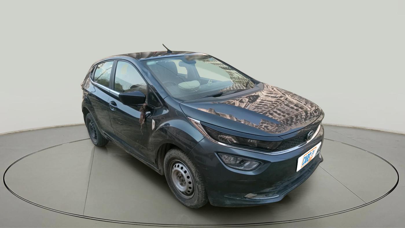 2020 Tata ALTROZ XT PETROL, Petrol, Manual, 53,200 km, exterior
