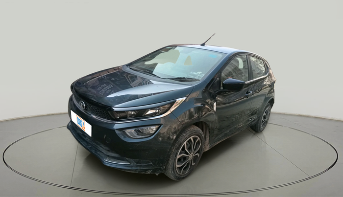 2020 Tata ALTROZ XT PETROL, Petrol, Manual, 52,723 km, exterior