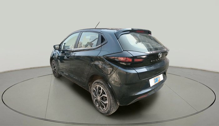 2020 Tata ALTROZ XT PETROL, Petrol, Manual, 52,723 km, exterior