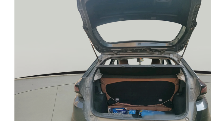 2020 Tata ALTROZ XT PETROL, Petrol, Manual, 52,723 km, exterior