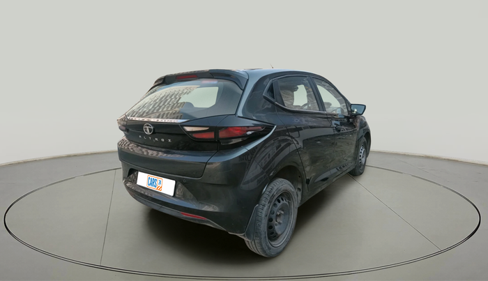 2020 Tata ALTROZ XT PETROL, Petrol, Manual, 52,723 km, exterior