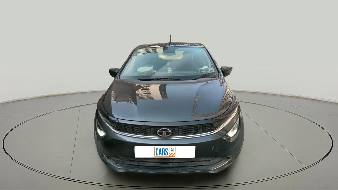 2020 Tata ALTROZ XT PETROL, Petrol, Manual, 53,200 km, exterior