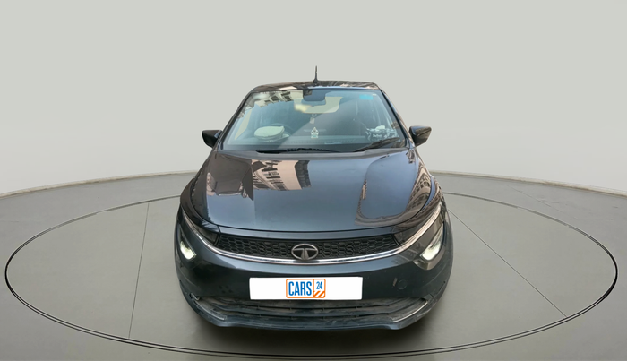 2020 Tata ALTROZ XT PETROL, Petrol, Manual, 52,723 km, exterior