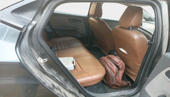 2020 Tata ALTROZ XT PETROL, Petrol, Manual, 52,723 km, interior