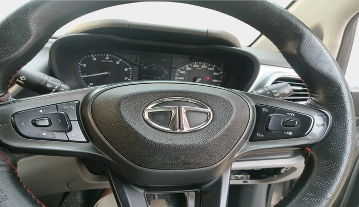 2020 Tata ALTROZ XT PETROL, Petrol, Manual, 52,723 km, interior