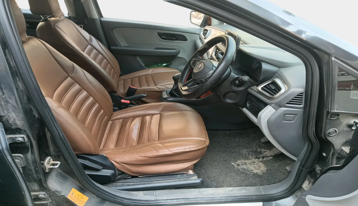 2020 Tata ALTROZ XT PETROL, Petrol, Manual, 52,723 km, interior