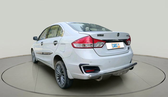 2016 Maruti Ciaz ZDI+ SHVS, Diesel, Manual, 1,60,183 km, exterior