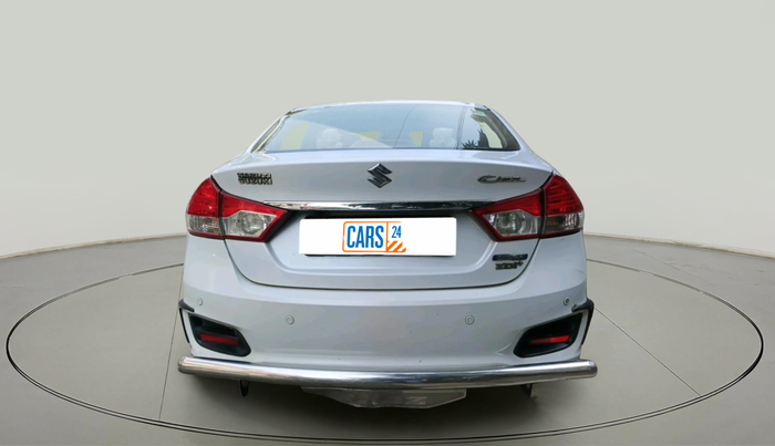 2016 Maruti Ciaz ZDI+ SHVS, Diesel, Manual, 1,60,183 km, exterior