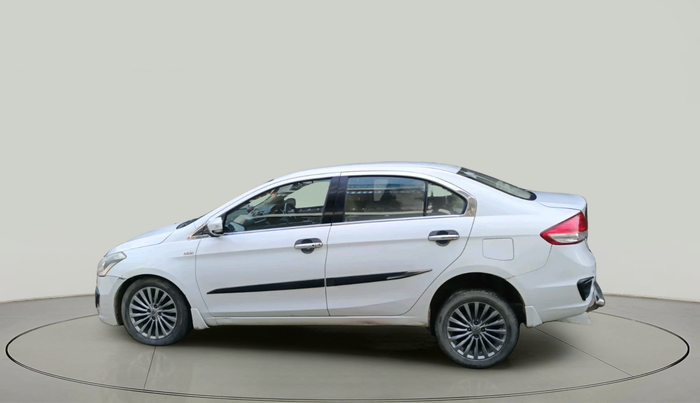 2016 Maruti Ciaz ZDI+ SHVS, Diesel, Manual, 1,60,183 km, exterior
