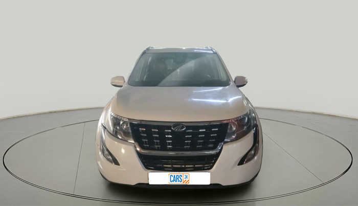 2018 Mahindra XUV500 W11 AT, Diesel, Automatic, 95,104 km, exterior